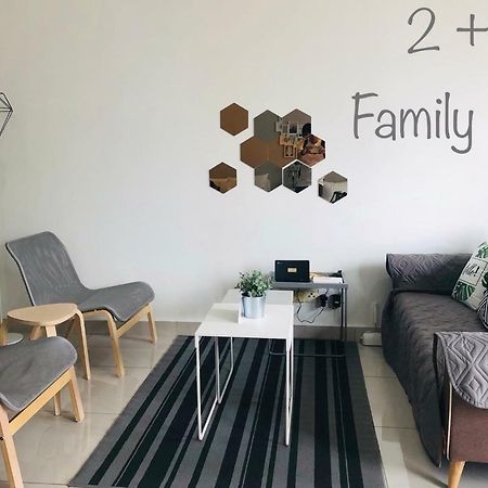 Da Men Residence Usj 1, Subang Куала-Лумпур Екстер'єр фото