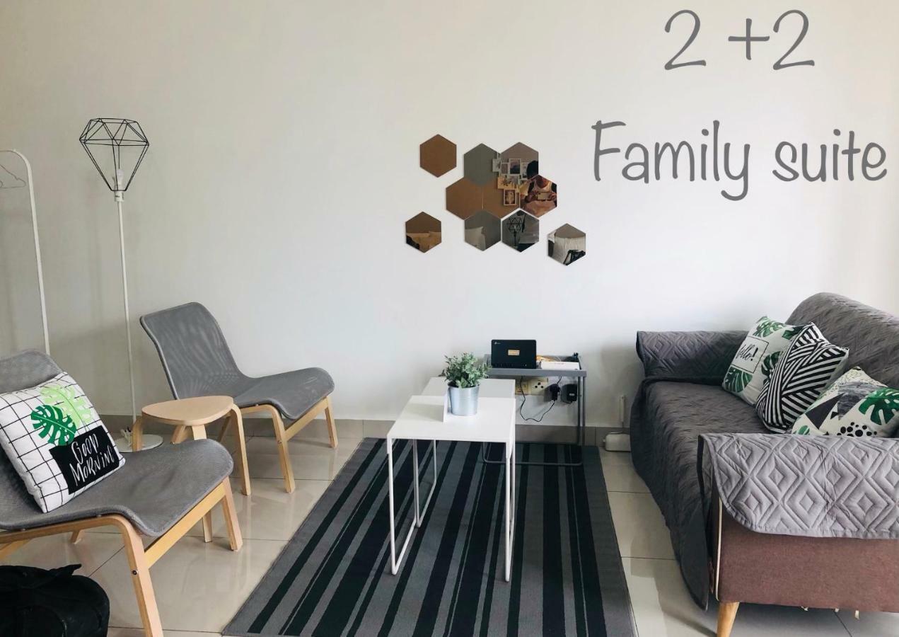 Da Men Residence Usj 1, Subang Куала-Лумпур Екстер'єр фото