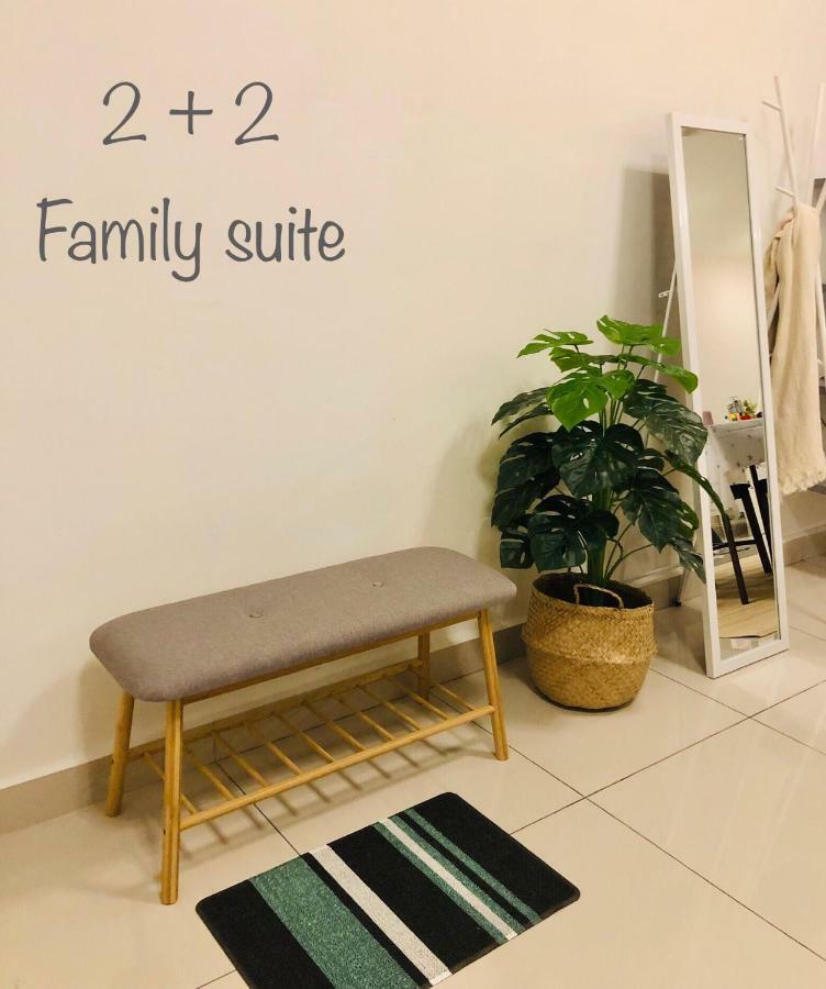 Da Men Residence Usj 1, Subang Куала-Лумпур Екстер'єр фото