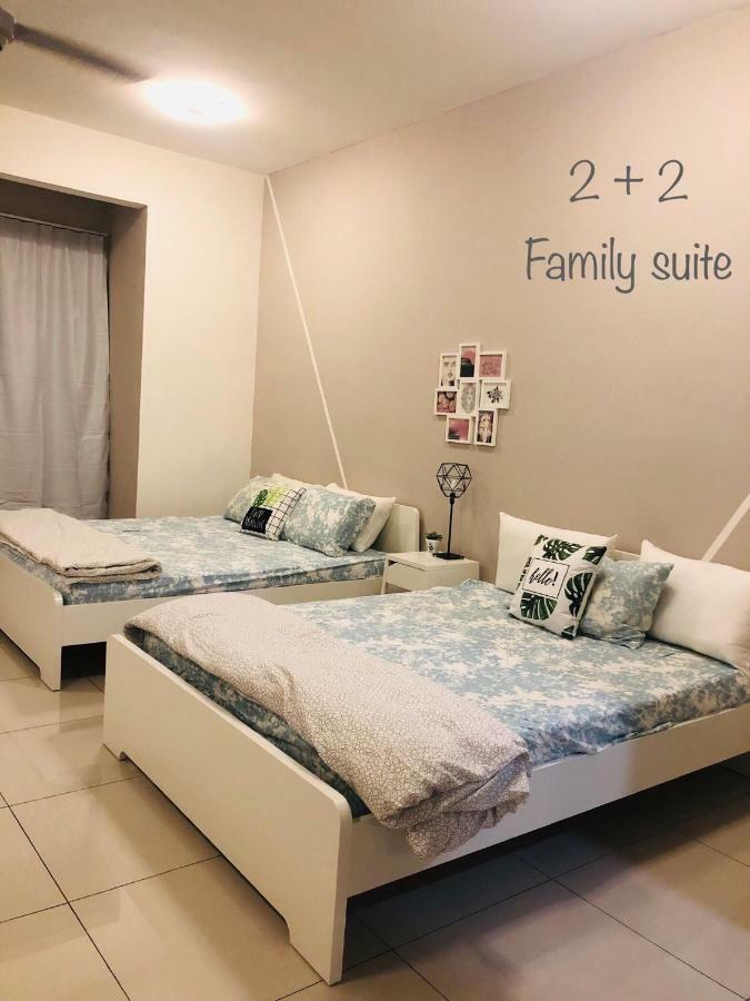 Da Men Residence Usj 1, Subang Куала-Лумпур Екстер'єр фото