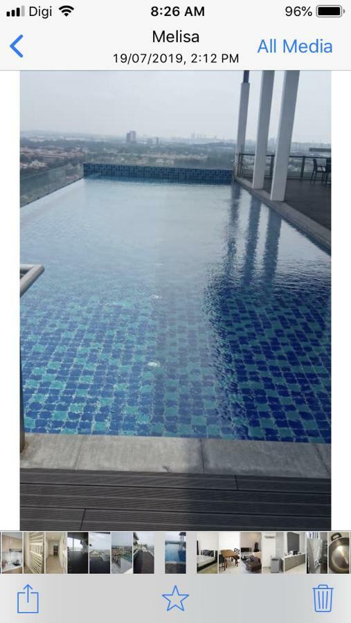 Da Men Residence Usj 1, Subang Куала-Лумпур Екстер'єр фото