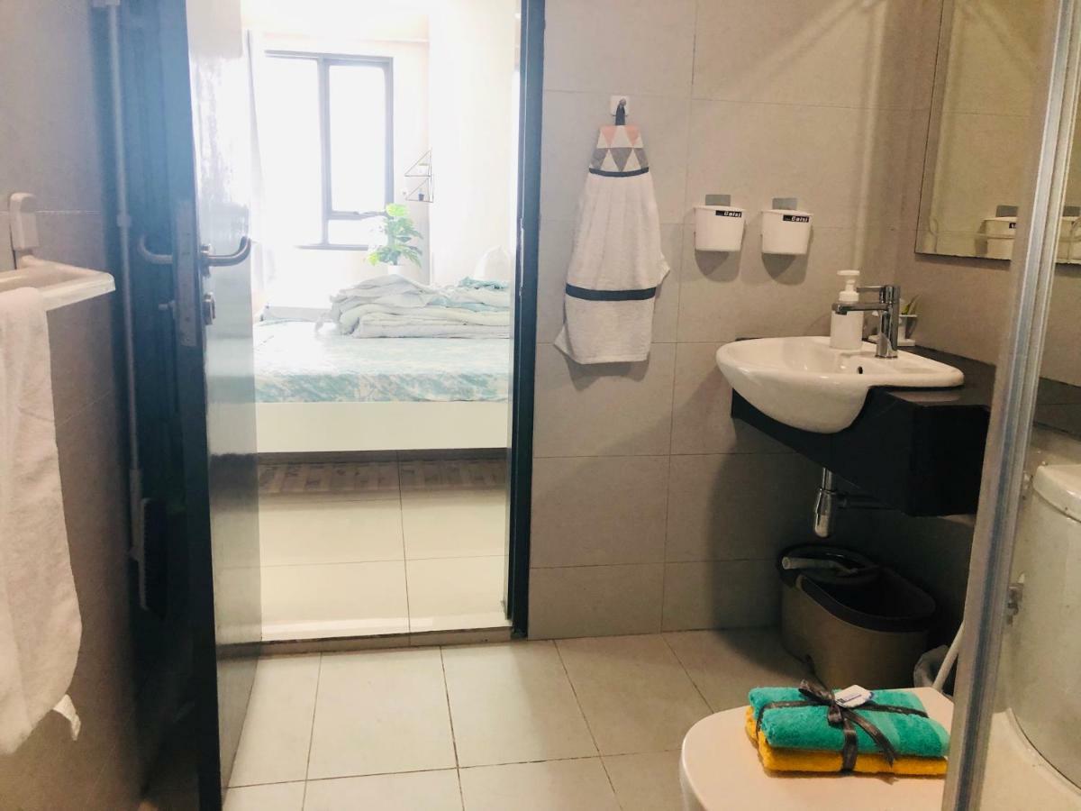 Da Men Residence Usj 1, Subang Куала-Лумпур Екстер'єр фото